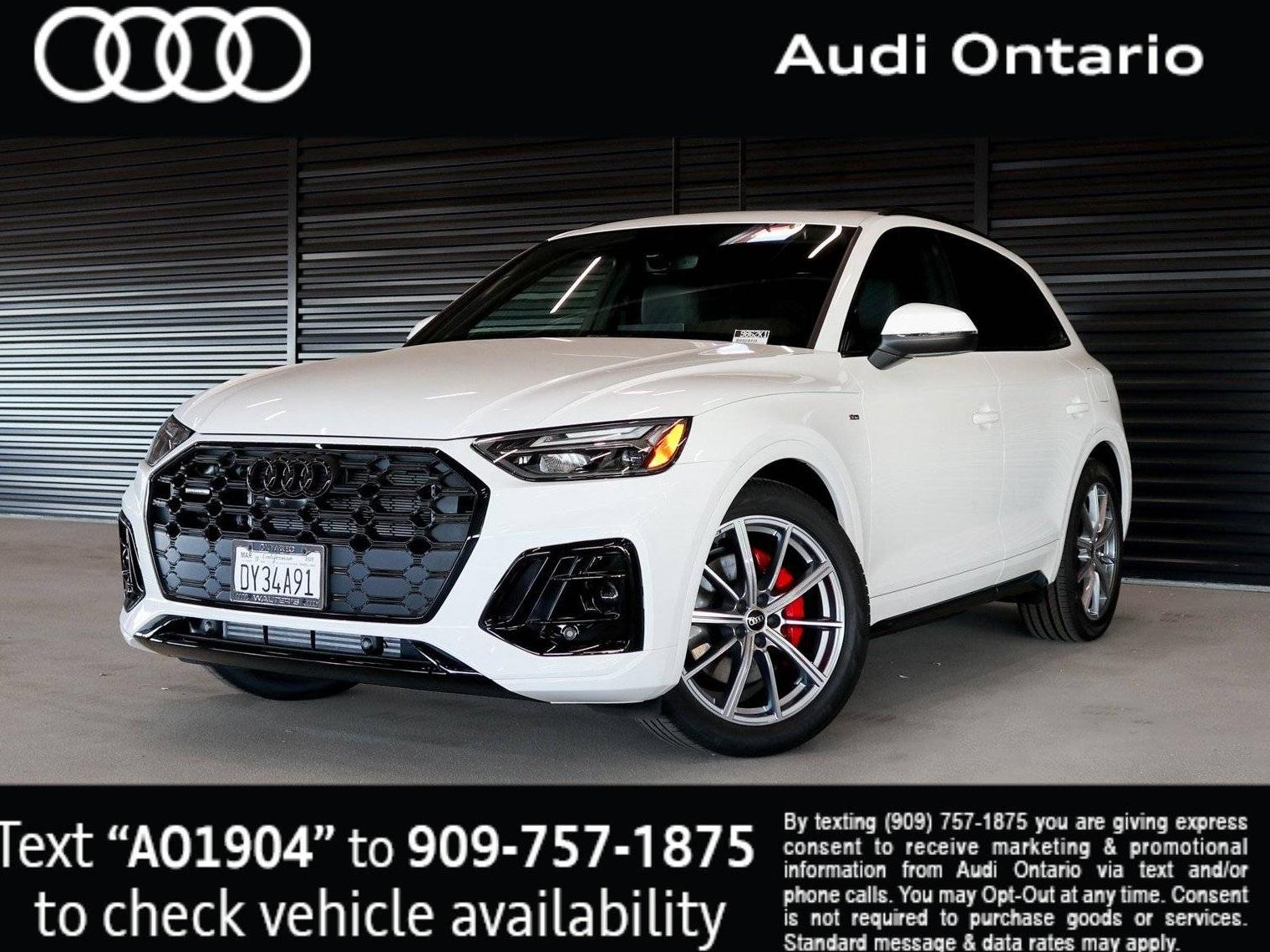 AUDI Q5 E 2025 WA1E2AFY0S2016154 image